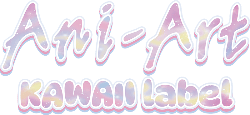 Ani-Art Kawaii labelのブランドロゴ