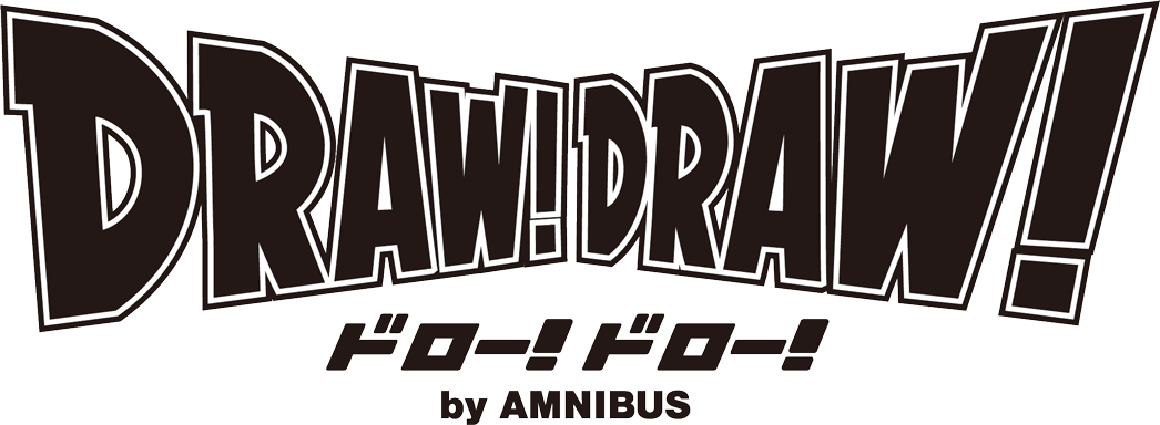 DRAWDRAWロゴ画像