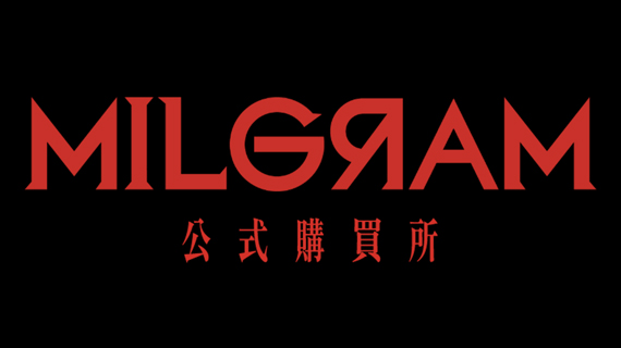 MILGRAMのバナー画像
